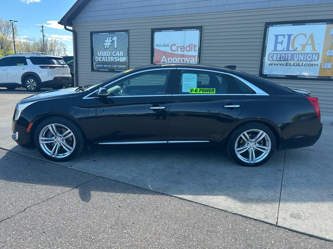 Cadillac XTS Luxury FWD 2017