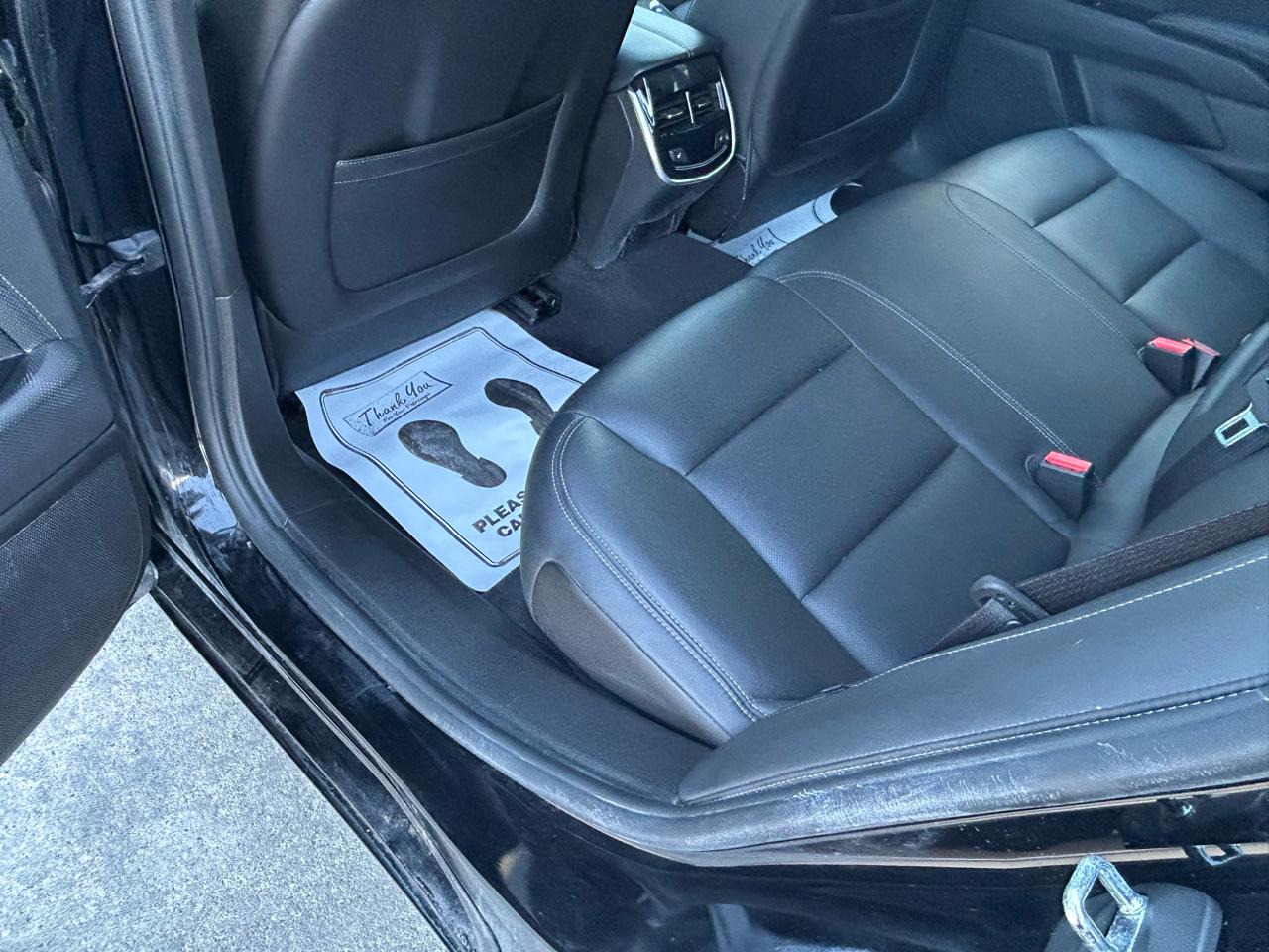 Cadillac XTS Luxury FWD 2017