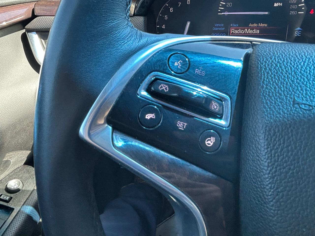 Cadillac XTS Luxury FWD 2017