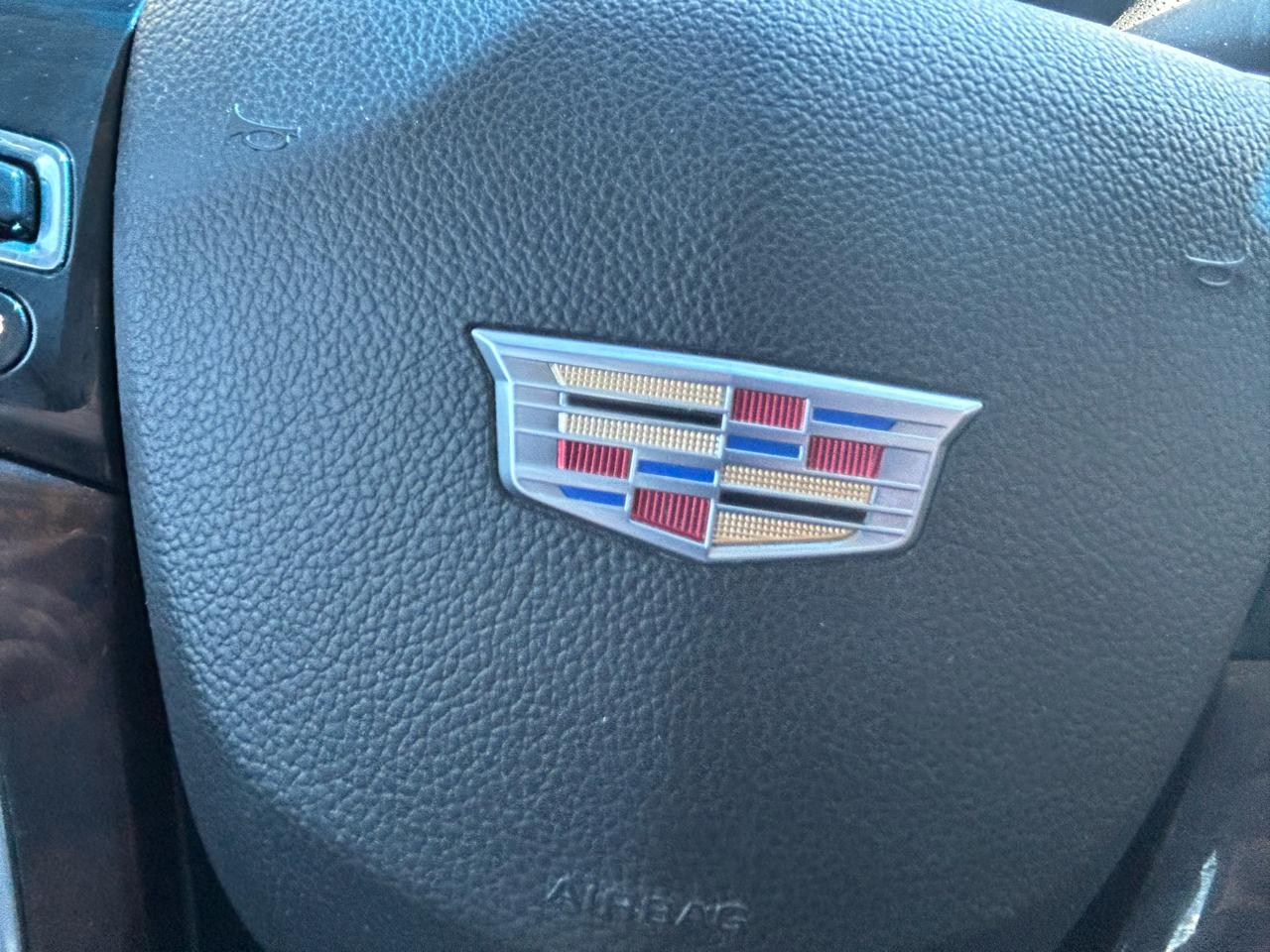 Cadillac XTS Luxury FWD 2017