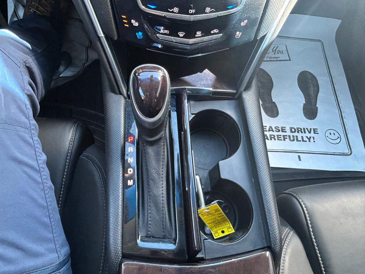 Cadillac XTS Luxury FWD 2017