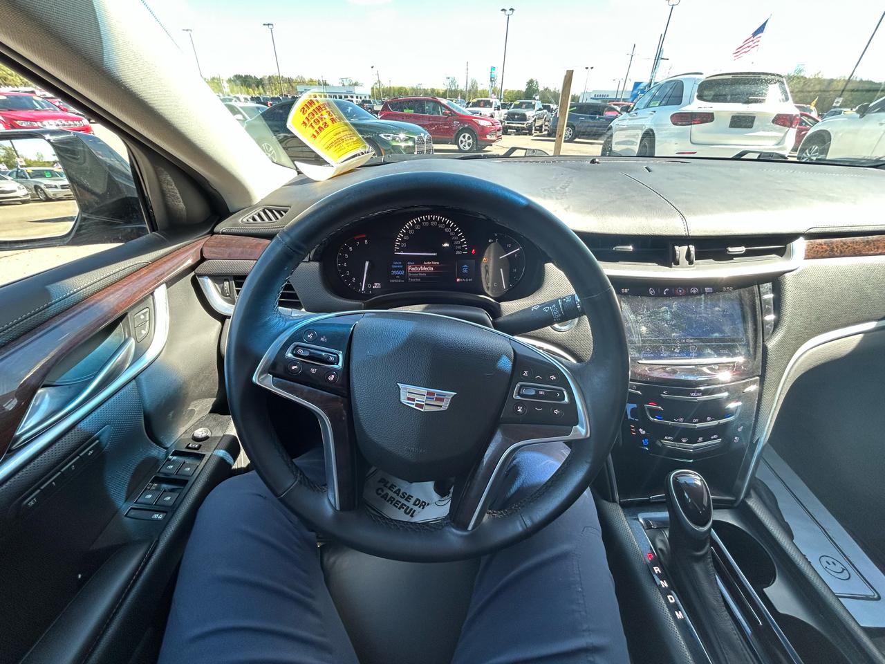 Cadillac XTS Luxury FWD 2017