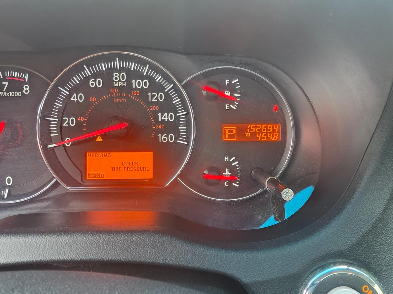 Nissan Maxima SV 2011