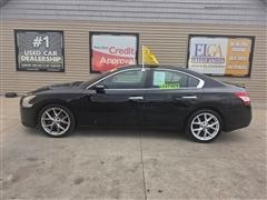 2011 Nissan Maxima 