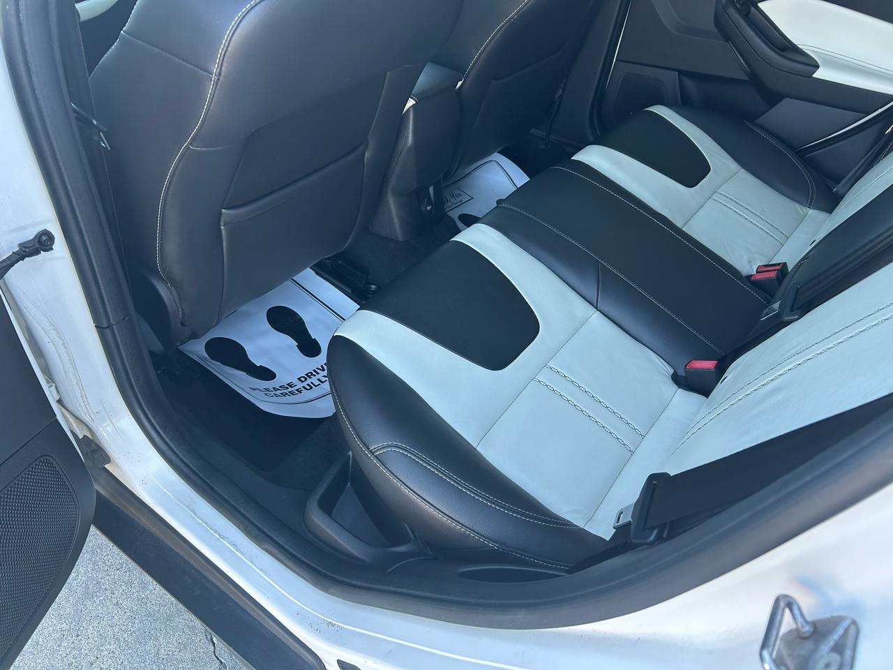 Ford Focus Titanium Hatch 2013