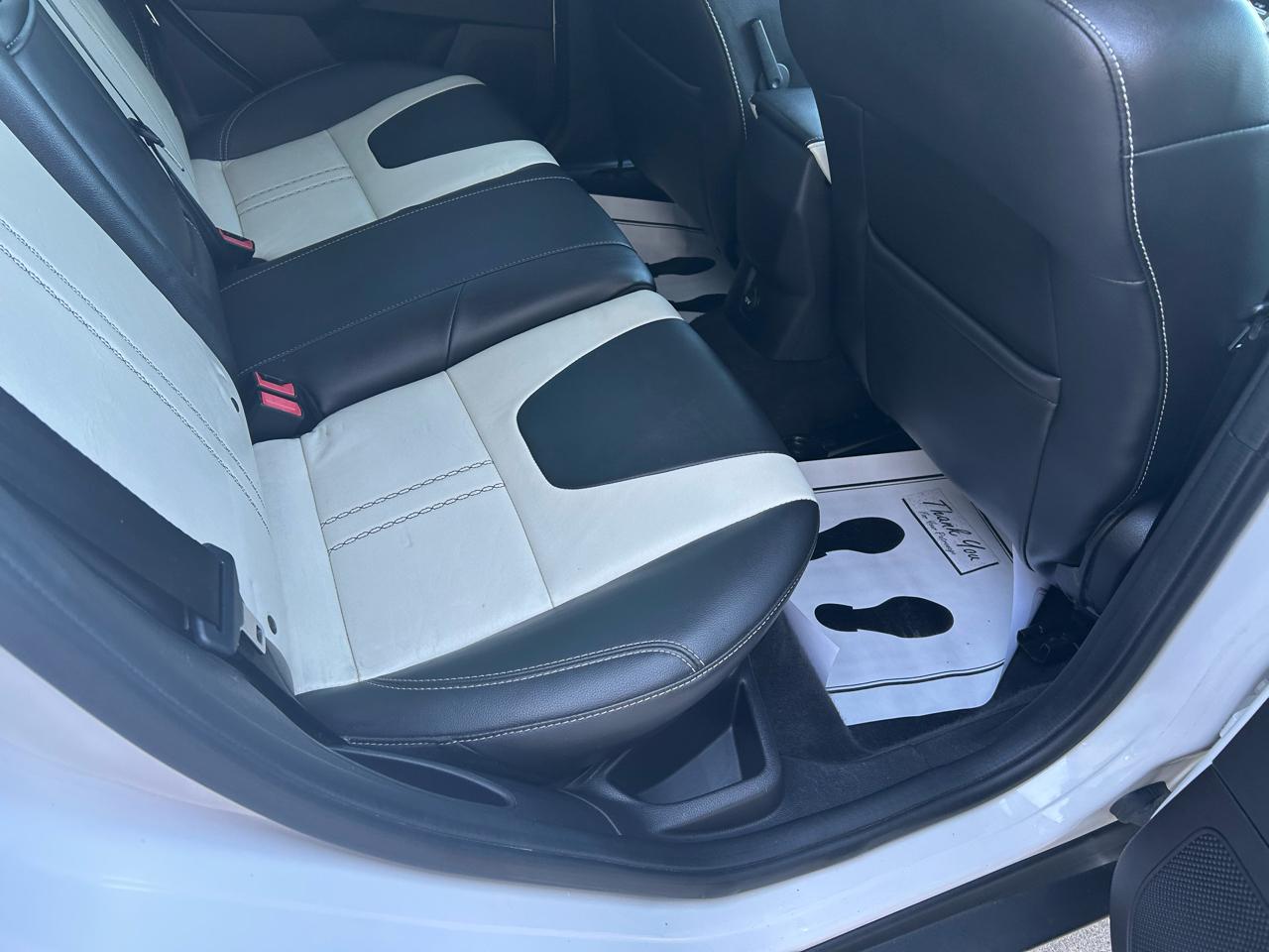 Ford Focus Titanium Hatch 2013