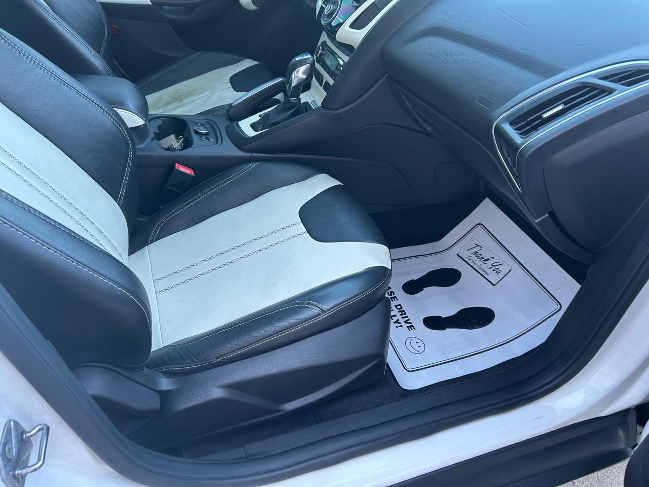 Ford Focus Titanium Hatch 2013