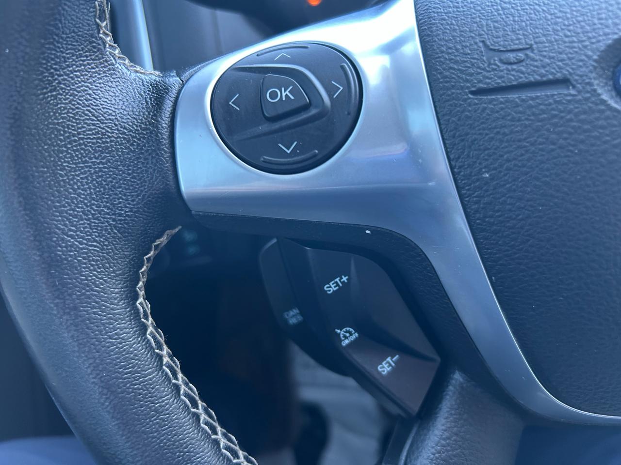 Ford Focus Titanium Hatch 2013