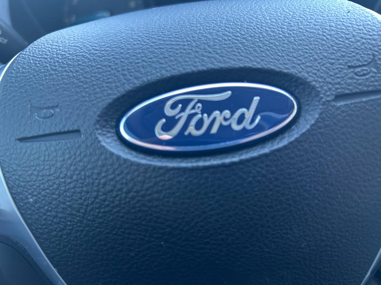 Ford Focus Titanium Hatch 2013