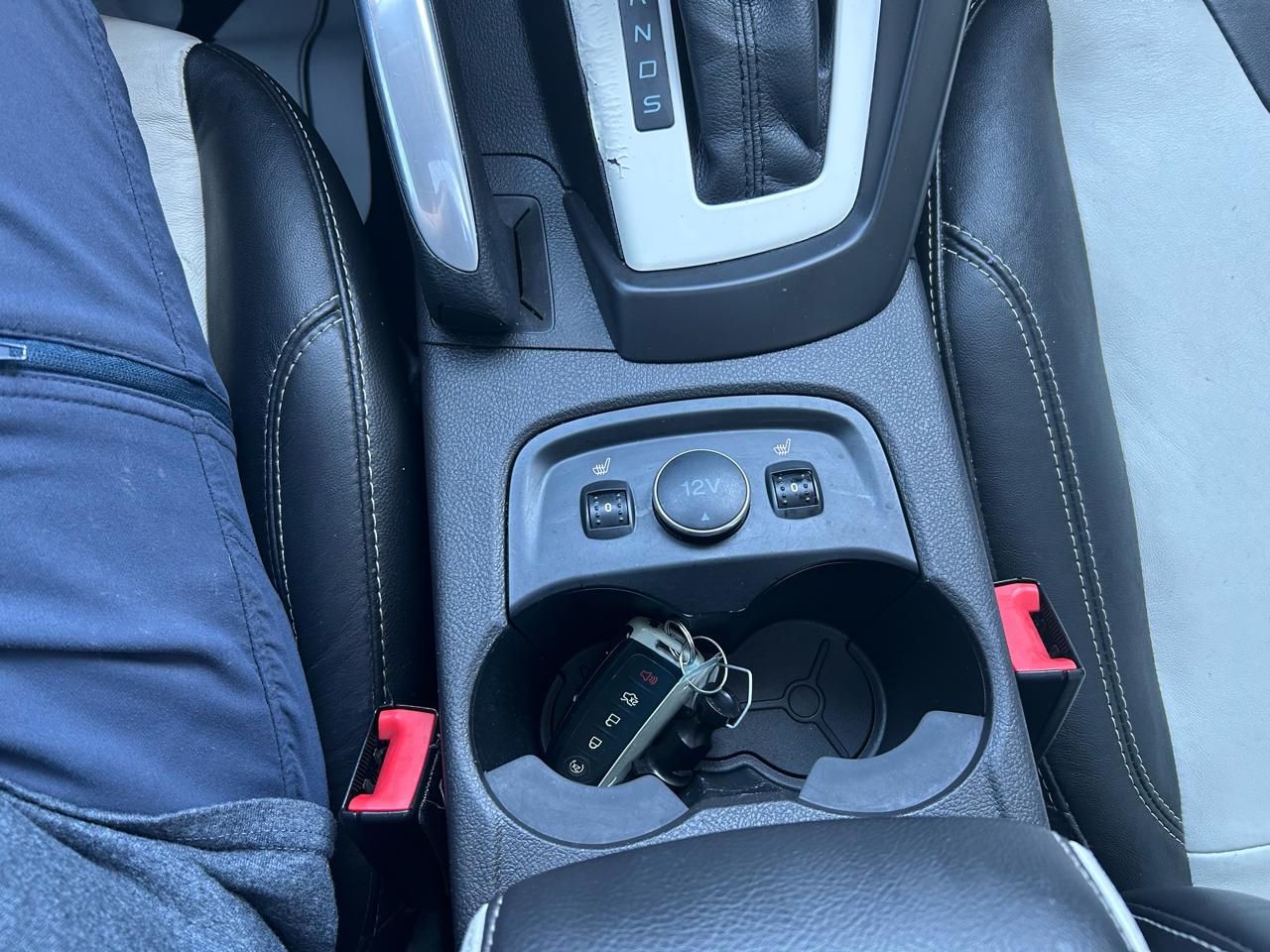 Ford Focus Titanium Hatch 2013