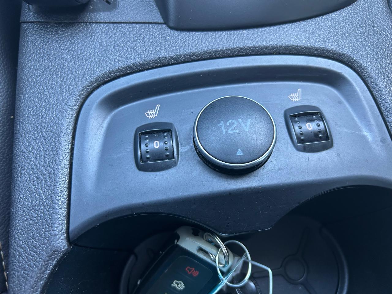 Ford Focus Titanium Hatch 2013