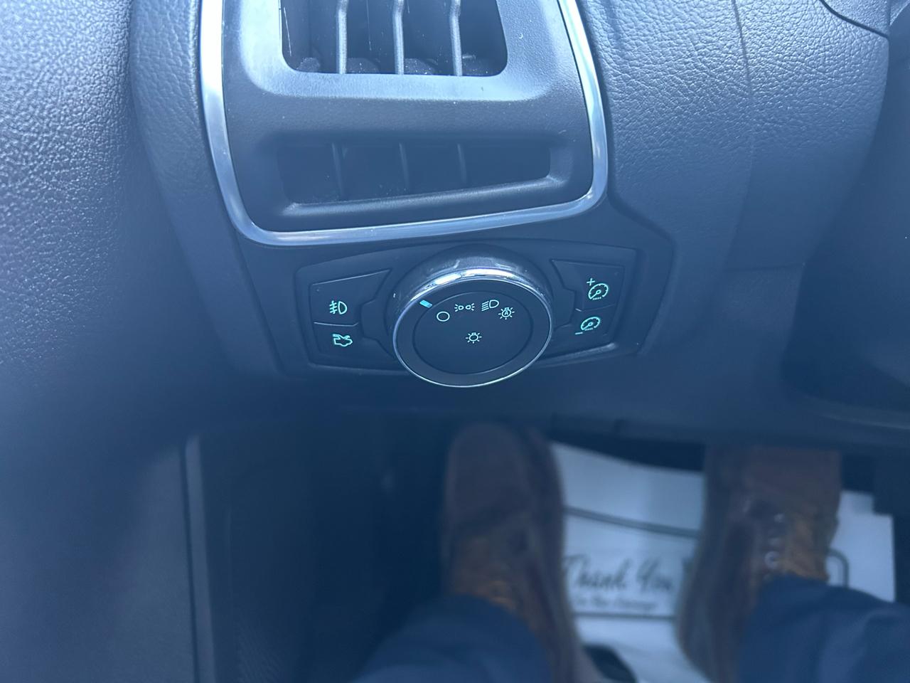 Ford Focus Titanium Hatch 2013