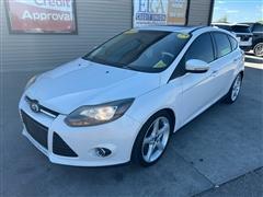 2013 Ford Focus 