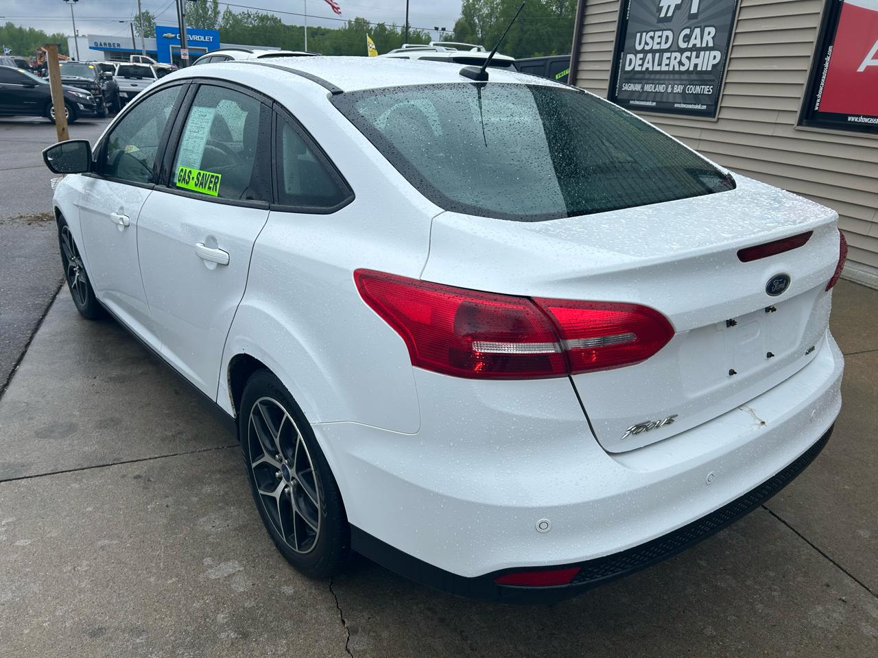 Ford Focus SEL Sedan 2017