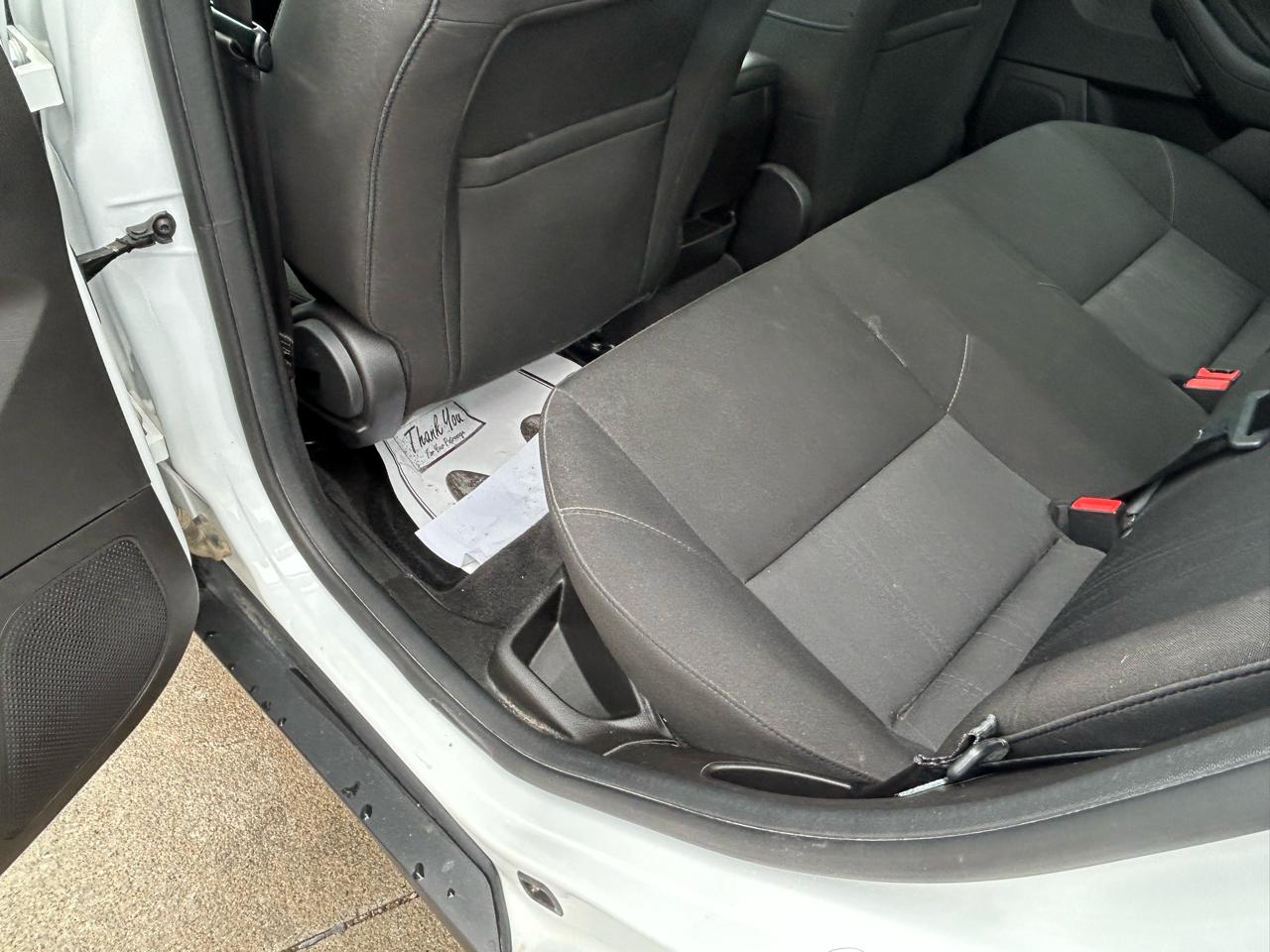 Ford Focus SEL Sedan 2017