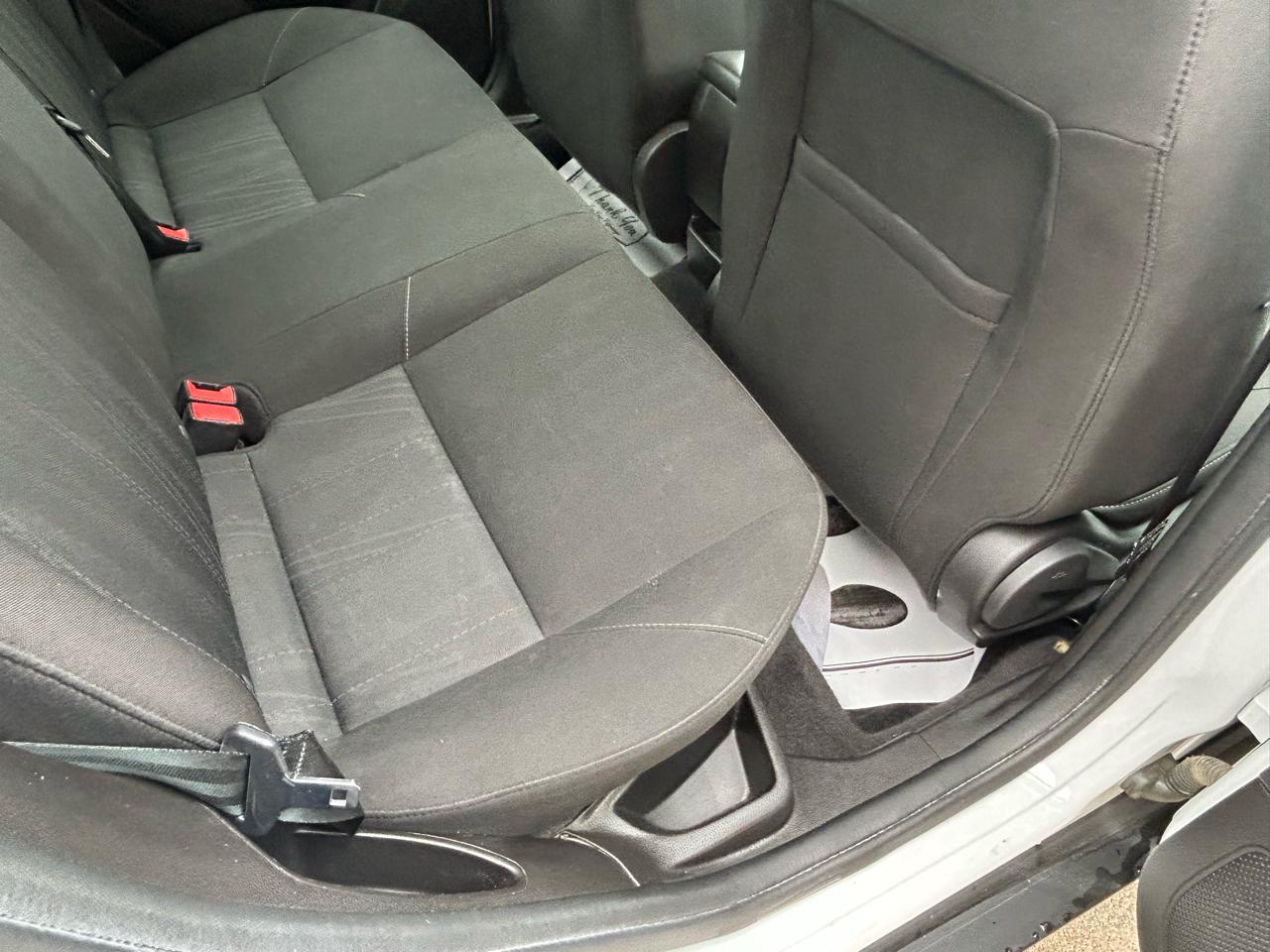 Ford Focus SEL Sedan 2017