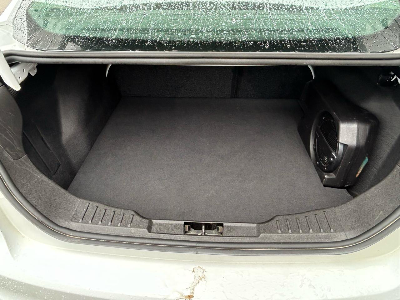 Ford Focus SEL Sedan 2017
