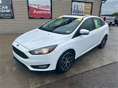 2017 Ford Focus 