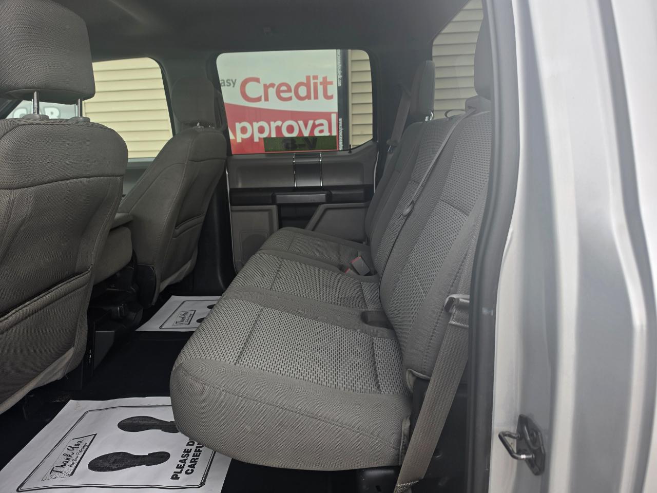 Ford F-150 XLT SuperCrew 5.5-ft. Bed 4WD 2018