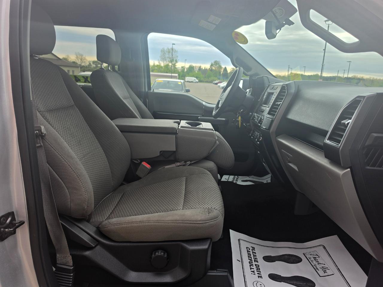 Ford F-150 XLT SuperCrew 5.5-ft. Bed 4WD 2018