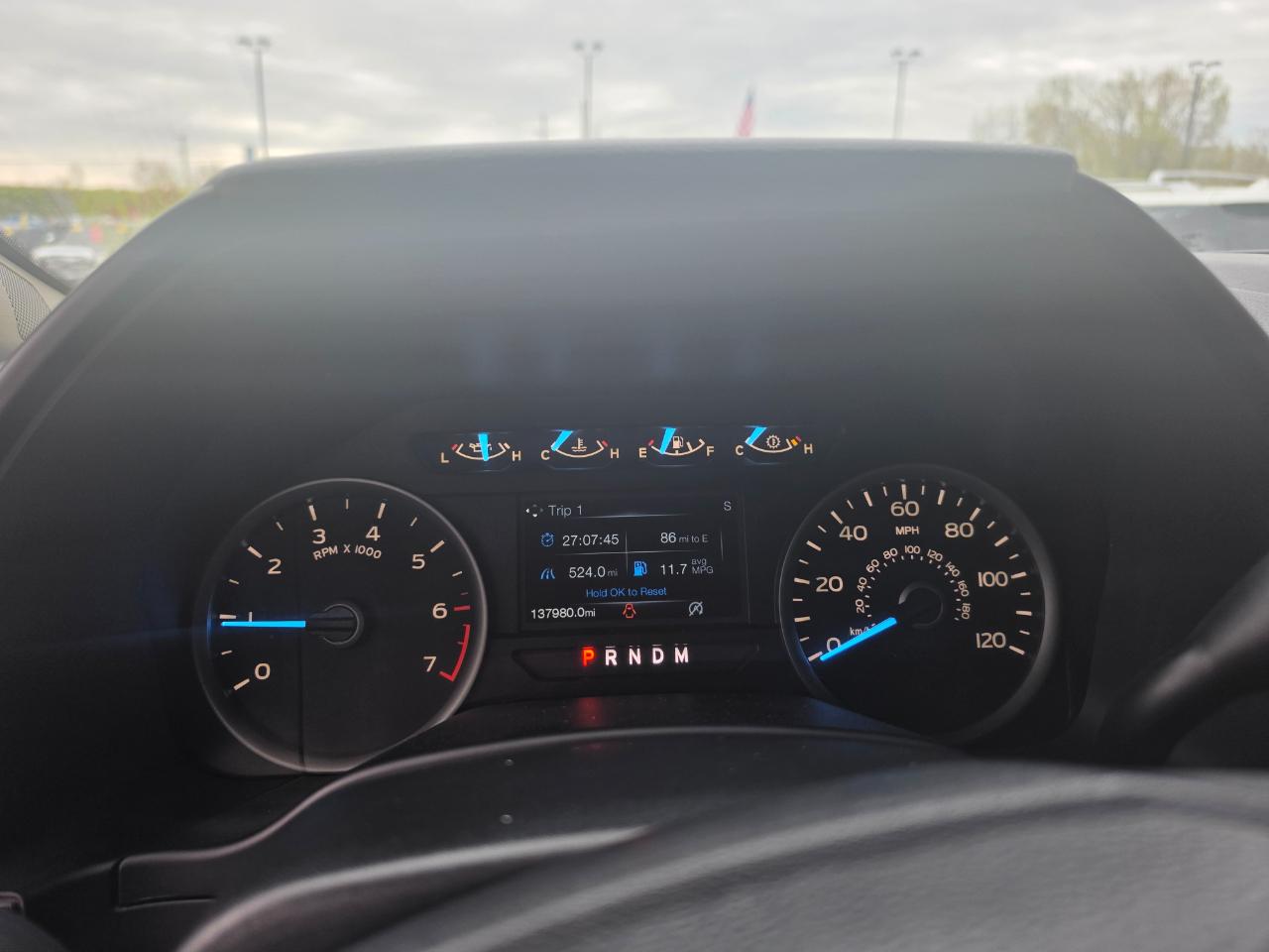 Ford F-150 XLT SuperCrew 5.5-ft. Bed 4WD 2018