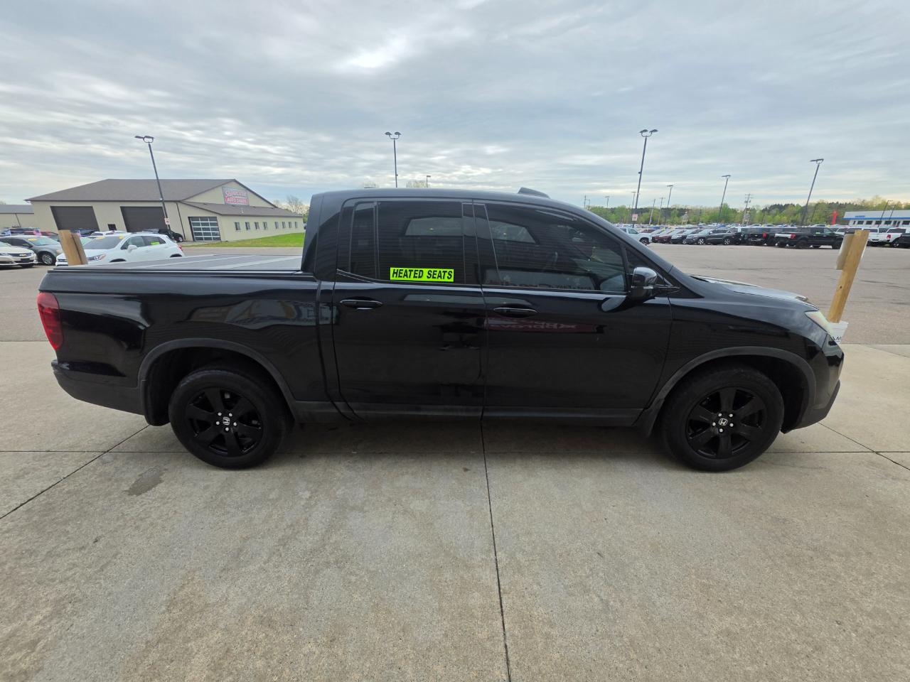 Honda Ridgeline Black Edition AWD 2019
