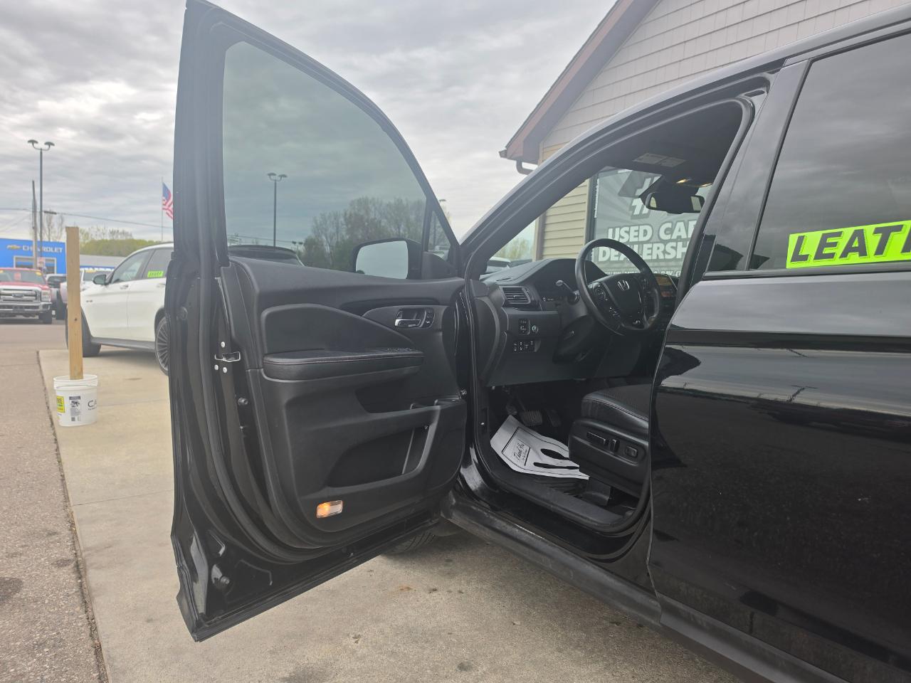 Honda Ridgeline Black Edition AWD 2019