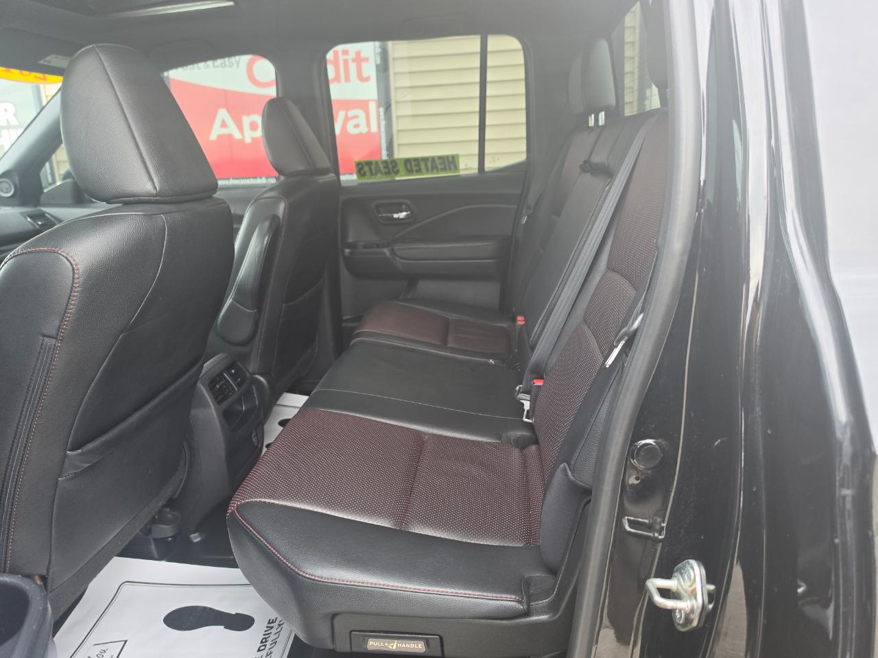 Honda Ridgeline Black Edition AWD 2019