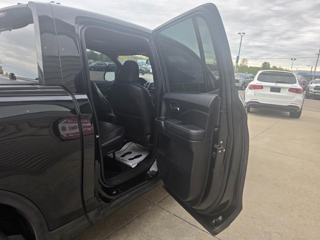 Honda Ridgeline Black Edition AWD 2019