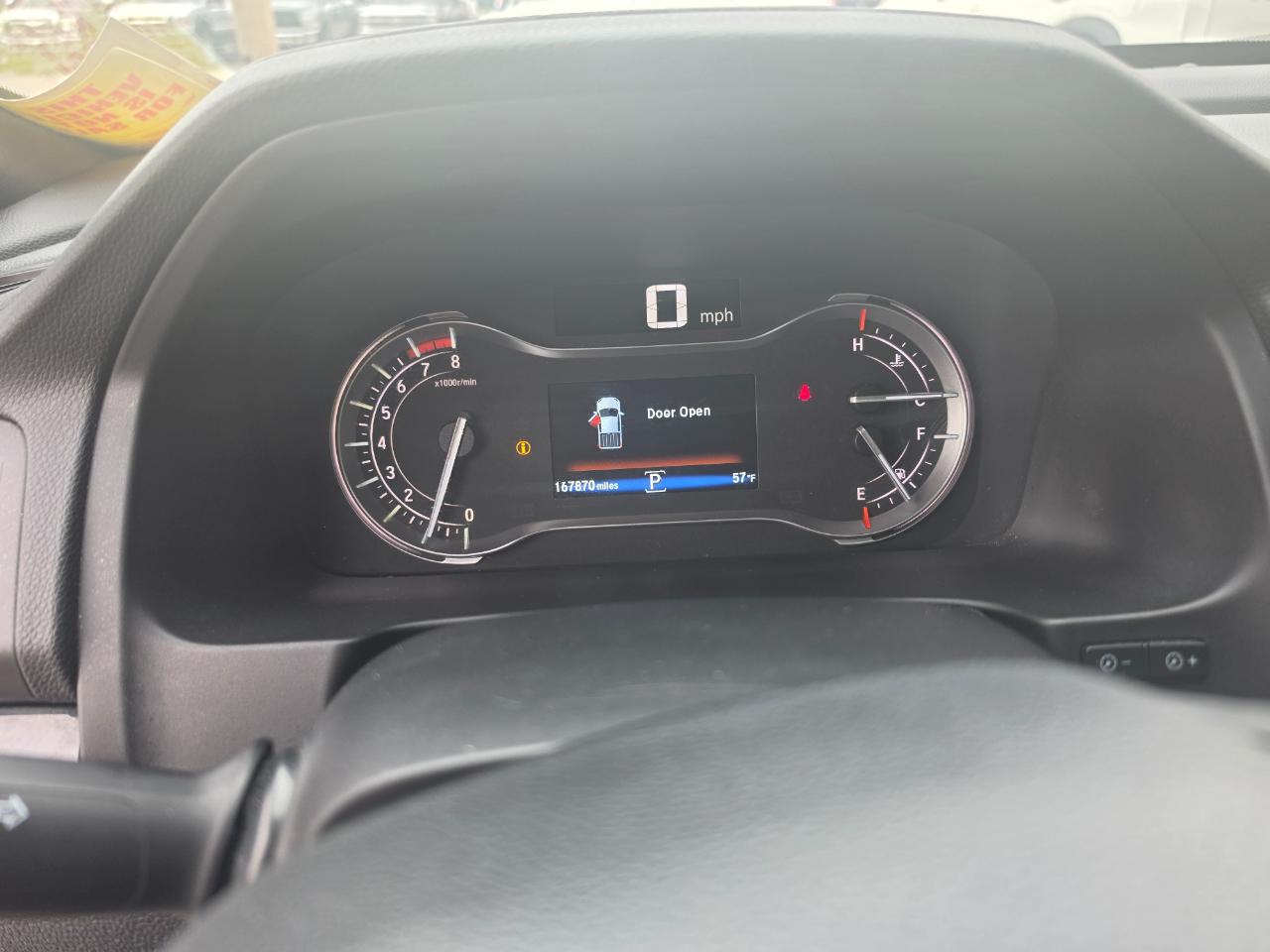 Honda Ridgeline Black Edition AWD 2019