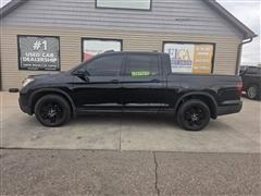 2019 Honda Ridgeline 