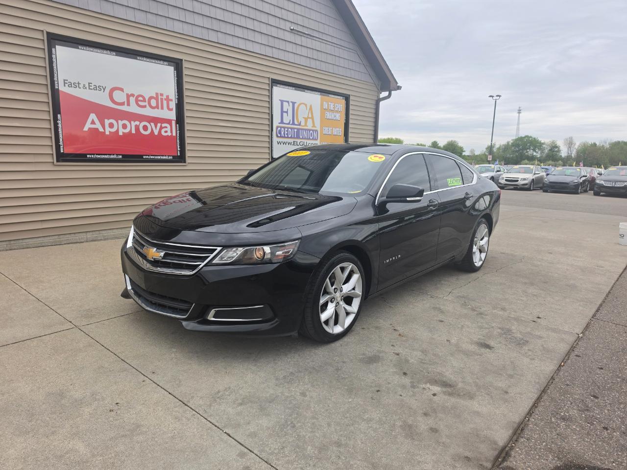 Chevrolet Impala LT 2017