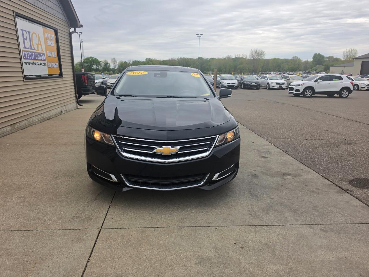 Chevrolet Impala LT 2017