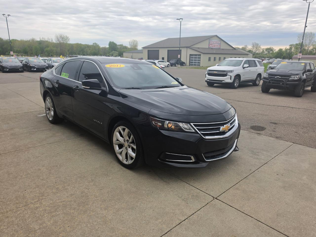 Chevrolet Impala LT 2017