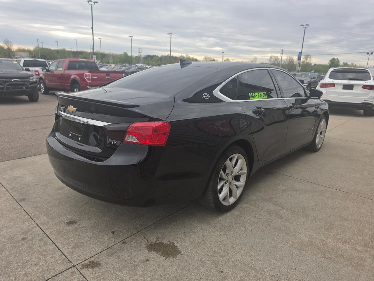 Chevrolet Impala LT 2017