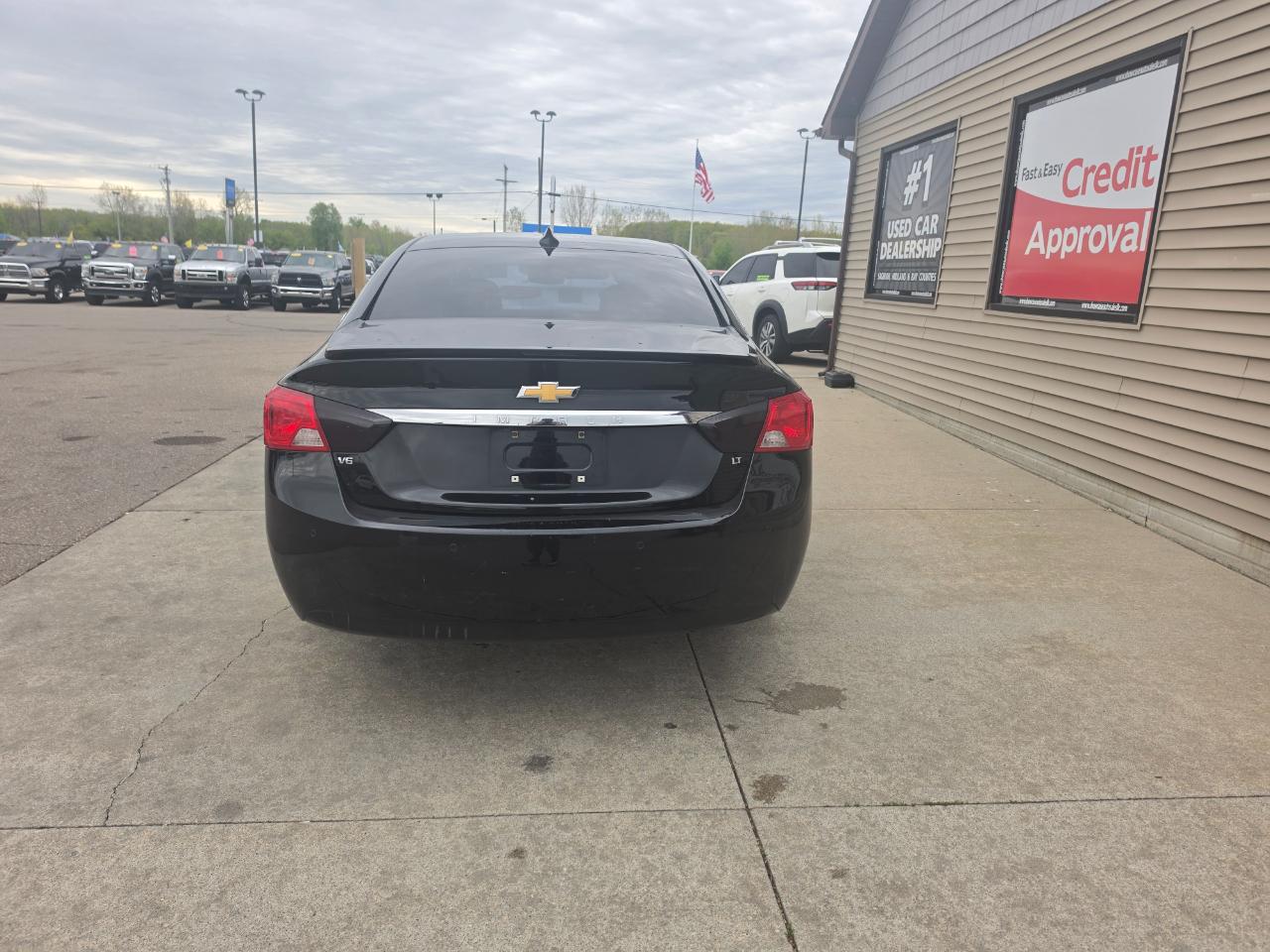 Chevrolet Impala LT 2017