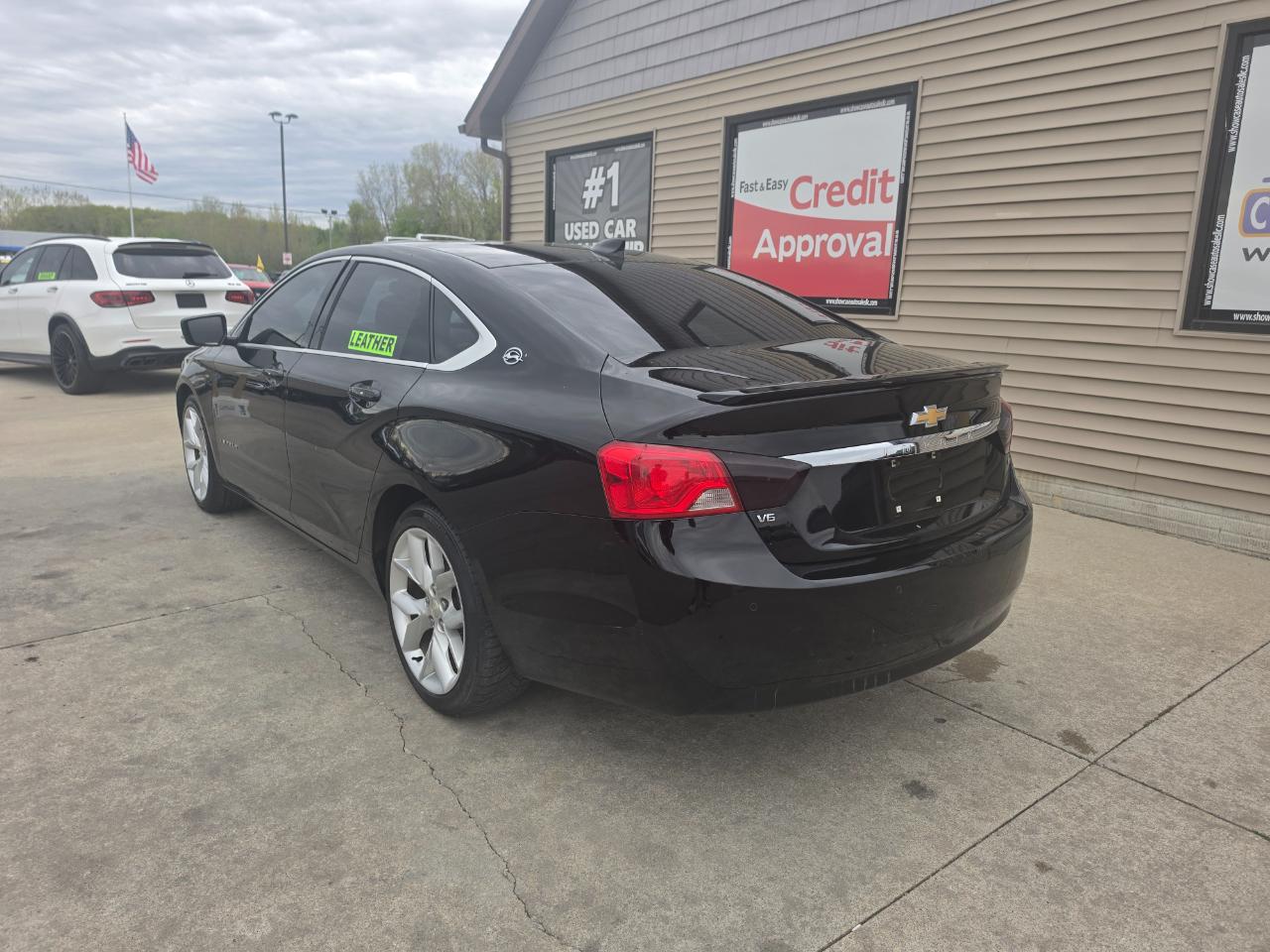 Chevrolet Impala LT 2017