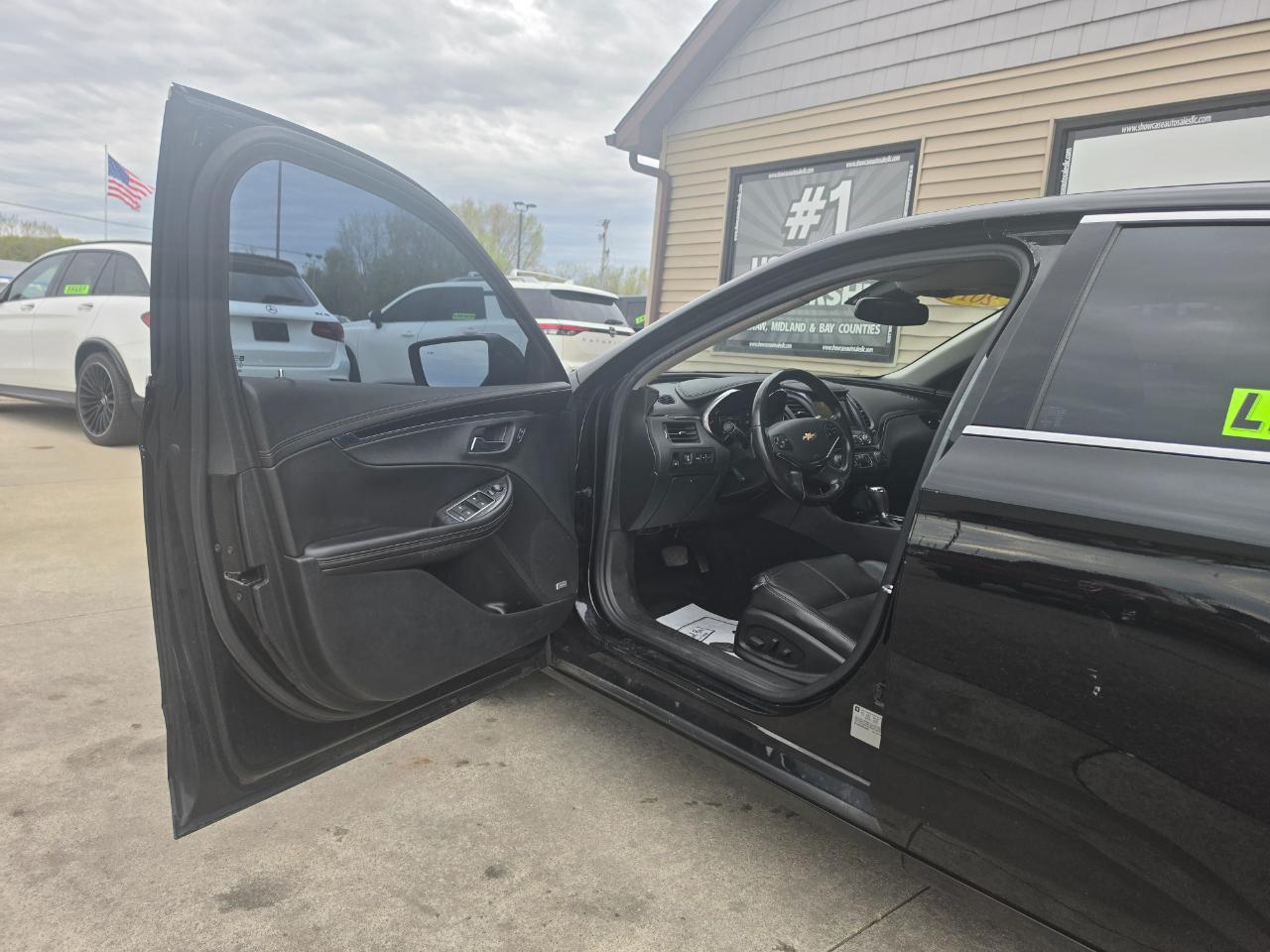 Chevrolet Impala LT 2017