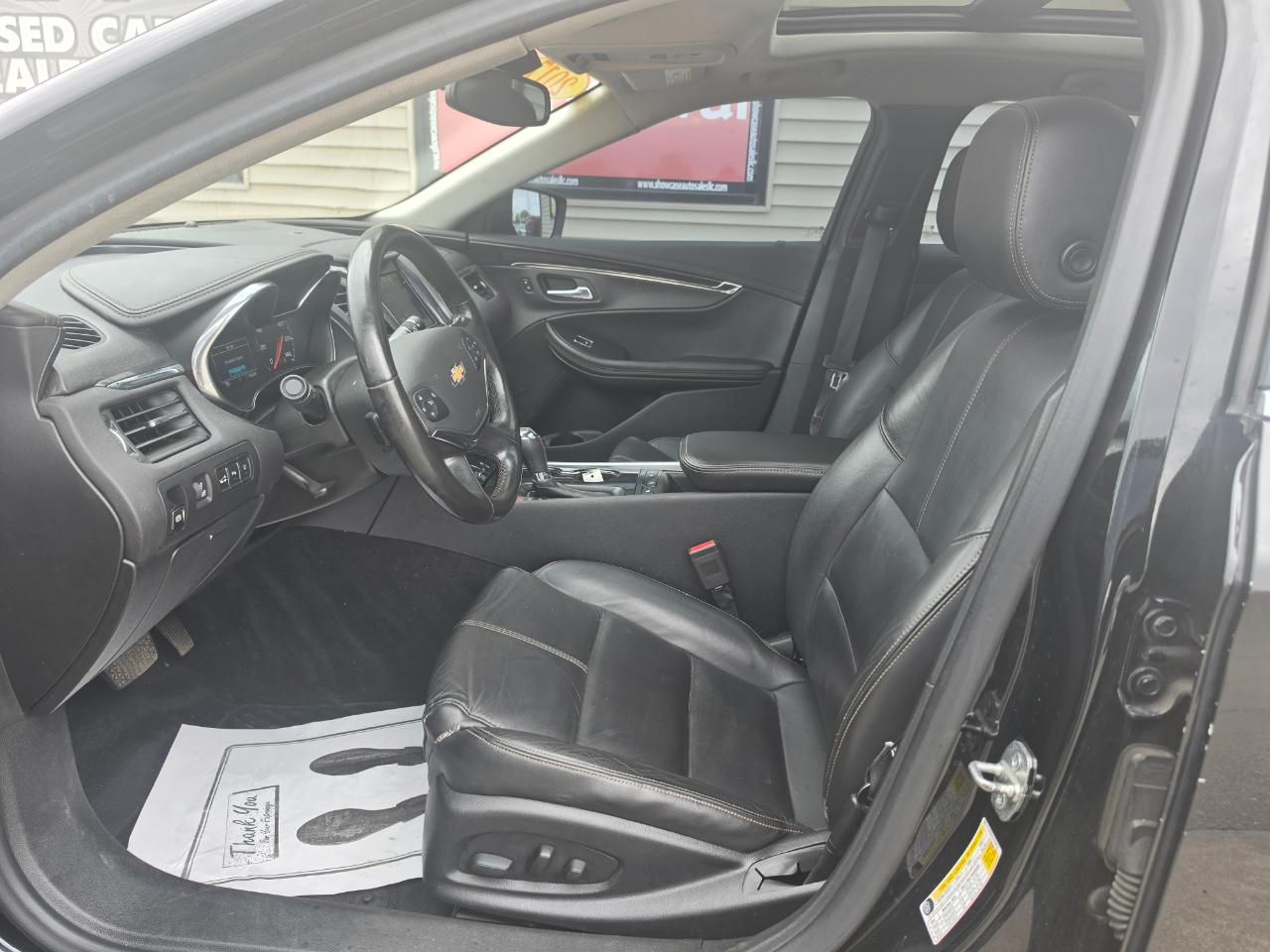 Chevrolet Impala LT 2017