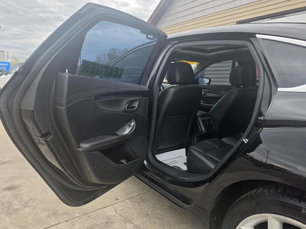 Chevrolet Impala LT 2017