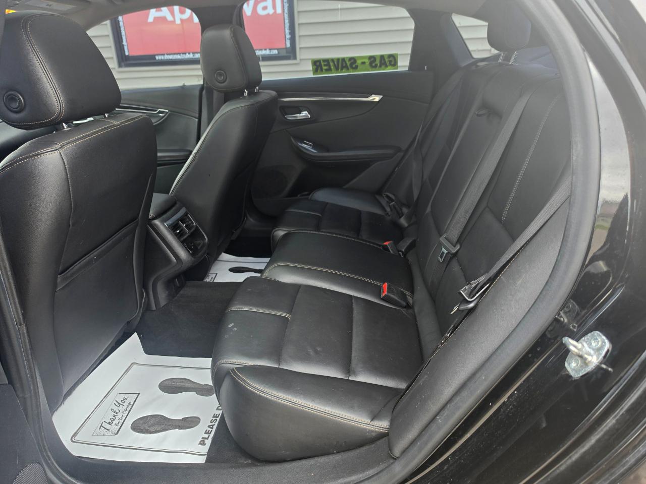 Chevrolet Impala LT 2017