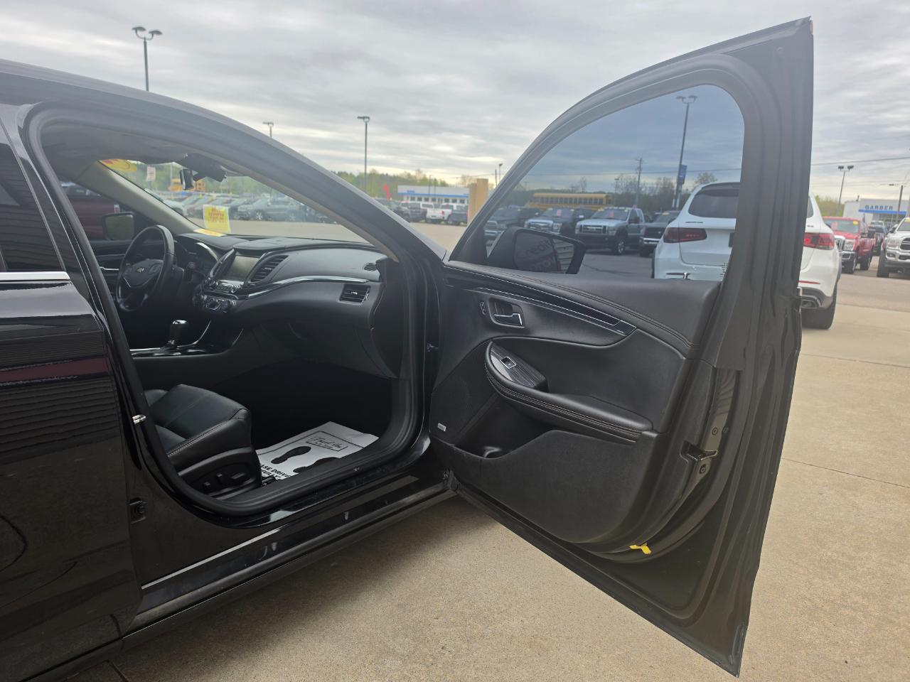 Chevrolet Impala LT 2017