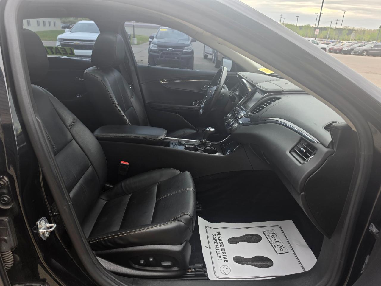 Chevrolet Impala LT 2017
