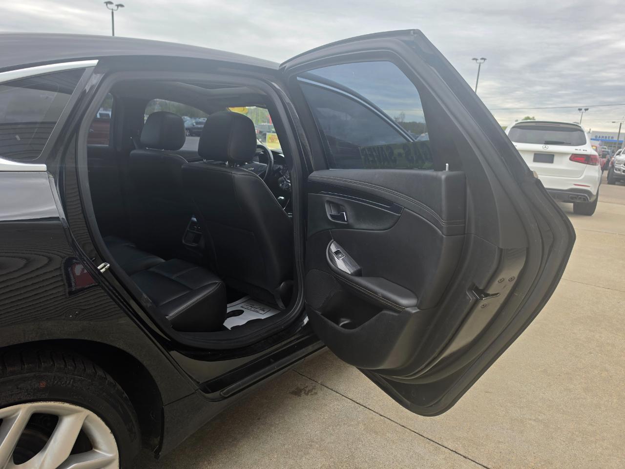 Chevrolet Impala LT 2017