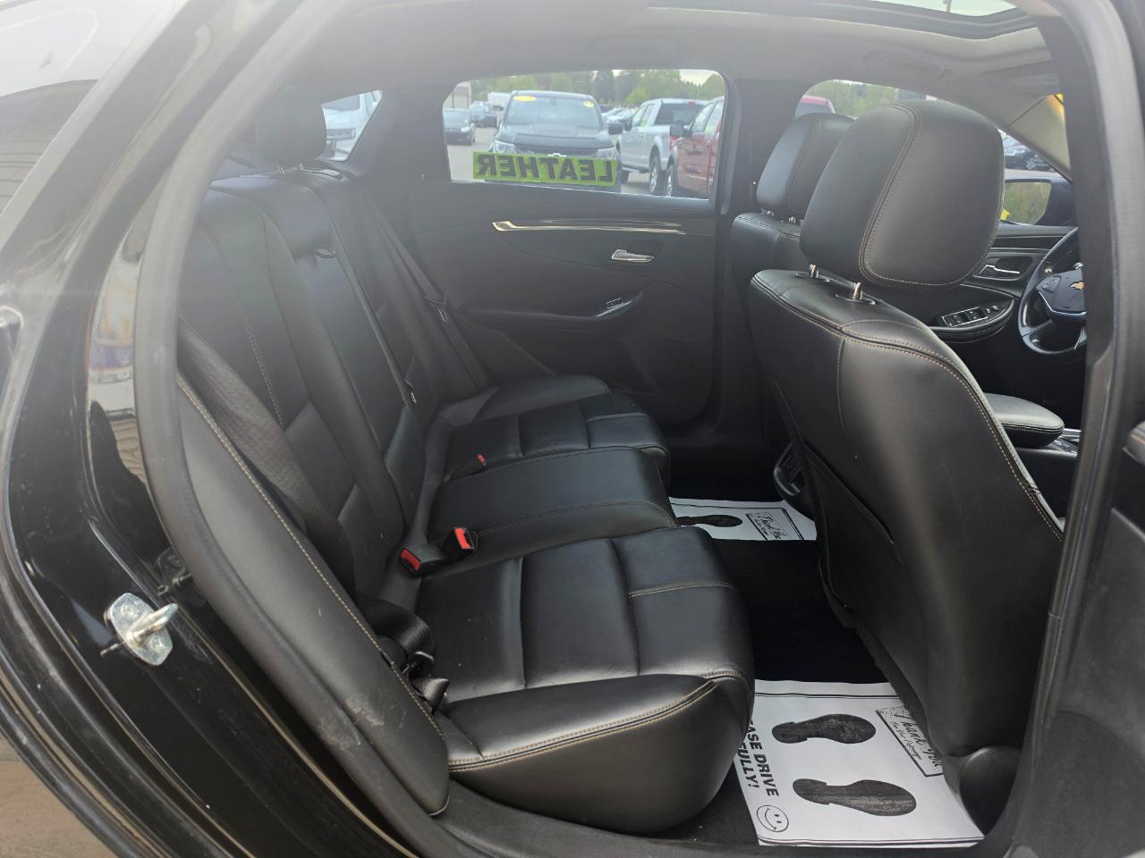Chevrolet Impala LT 2017