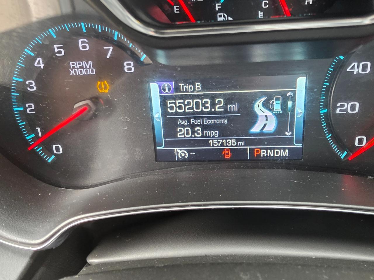Chevrolet Impala LT 2017