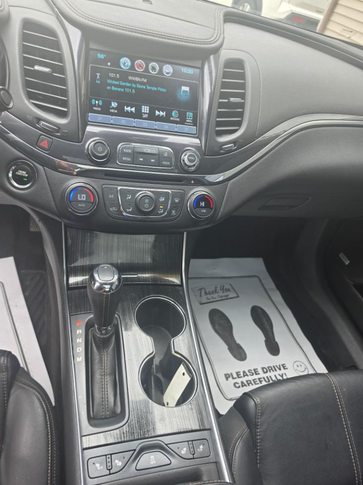 Chevrolet Impala LT 2017