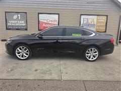 2017 Chevrolet Impala 
