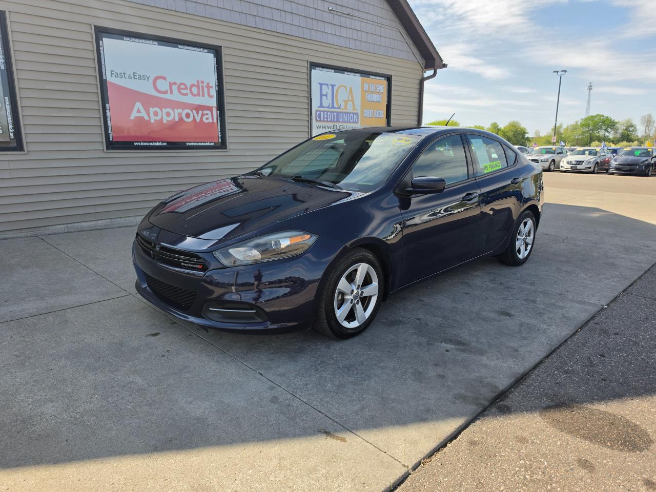 Dodge Dart SXT 2015