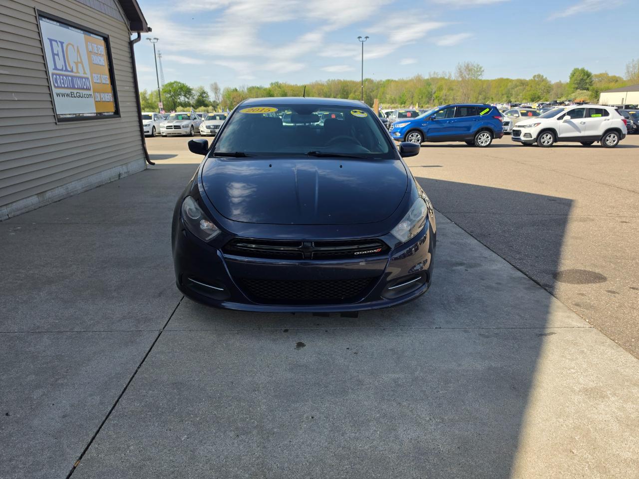Dodge Dart SXT 2015